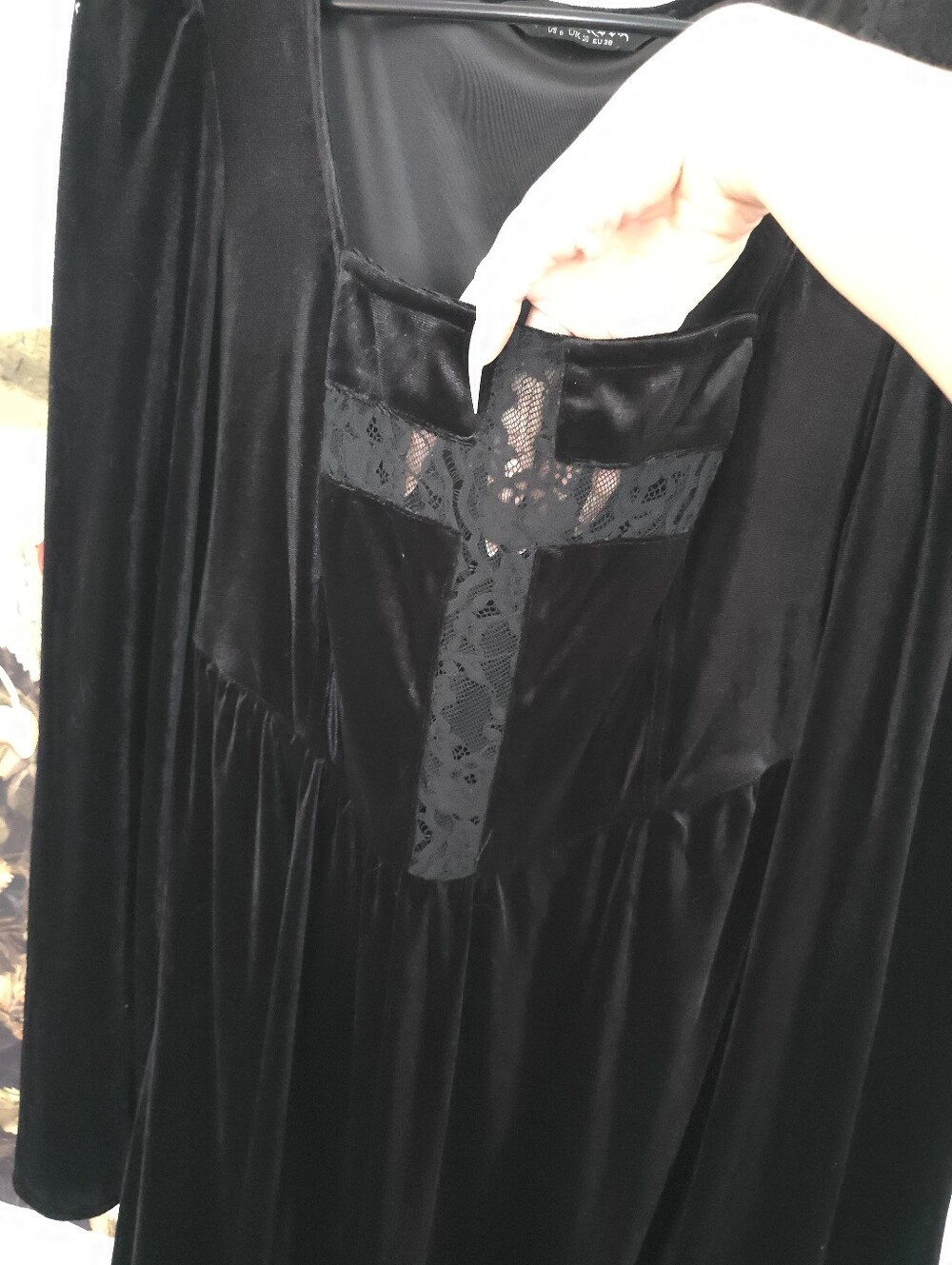 Disturbia Dress